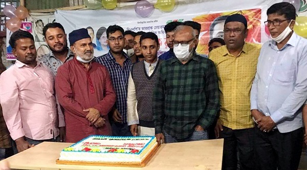 তারেক রহমানের ৫৬তম জন্মদিন উপলক্ষে খুলনা মহানগর ছাত্রদলের বিভিন্ন ইউনিটের সভা ও দোয়া