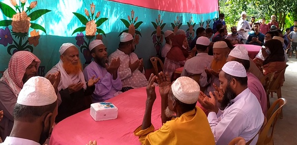 চিতলমারীতে এমপি শেখ হেলাল উদ্দীনের সুস্থতা কামনায় দোয়া অনুষ্ঠান