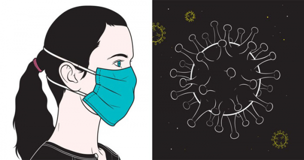 মাস্ক পরা বাধ্যতামূলক করলো সরকার