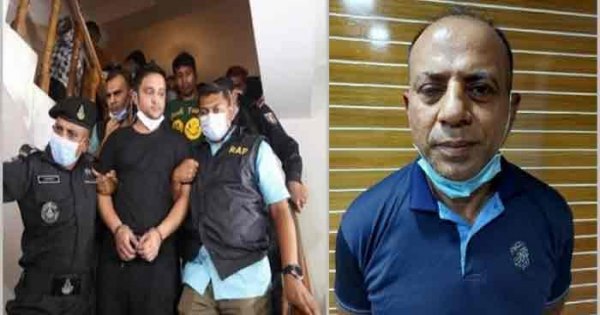 দেহরক্ষীসহ ইরফানের ২৮ দিনের রিমান্ড শুনানি ৮ নভেম্বর