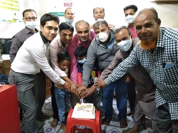 কপিলমুনি ইউপি ডিজিটাল সেন্টারের ১০ বছর পূর্তি উৎযাপন