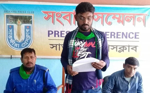 কালিগঞ্জের বাবু হত্যায় নেতৃত্বদানকারী নুরুলসহ আসামী গ্রেপ্তারের দাবী