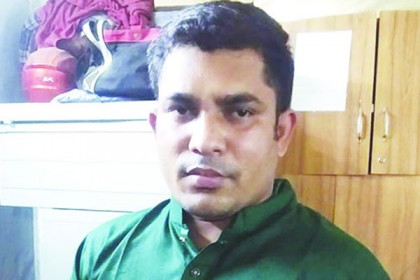 সড়ক পরিবহন ও সেতুমন্ত্রীর ব্যক্তিগত সহকারী পরিচয়ে প্রতারণা