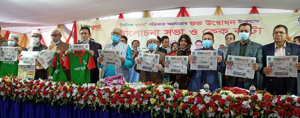 জনগণ ও দেশের কল্যাণে ভাল সংবাদ প্রকাশ করুন: সিটি মেয়র