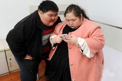 চীনে ৫০ কোটির বেশি স্থূলকায় মানুষ