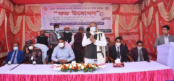 সাতক্ষীরার ভোমরা স্থলবন্দরকে নান্দনিক করা হবে: এমপি রবি