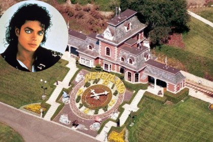 কত টাকায় বিক্রি হল মাইকেল জ্যাকসনের বাড়িটি?