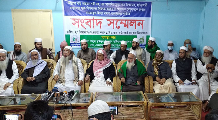 আল্লামা শফীর ওপর কোনও নির্যাতন হয়নি: বাবুনগরী