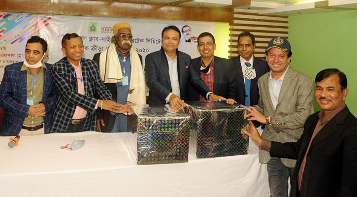 করোনাকালে সাংবাদিকরা ঝুঁকি নিয়ে কাজ করছেন: তরফদার রুহুল আমিন