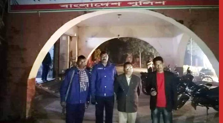 টিটো হত্যা মামলার আসামি নুর মোহাম্মদ গ্রেফতার