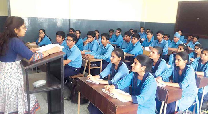 ফেব্রুয়ারিতে খুলবে স্কুল-কলেজ