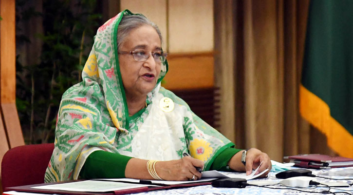 জনতার ক্ষমতা এখন জনতার হাতে: প্রধানমন্ত্রী