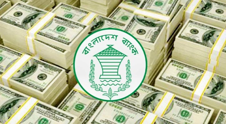 বৈদেশিক মুদ্রার রির্জাভ ছাড়ালো ৪৩ বিলিয়ন ডলার