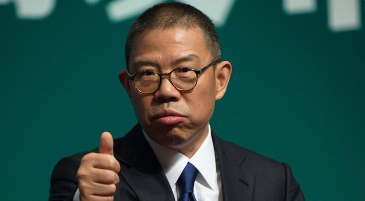 আম্বানিকে পেছনে ফেলে এশিয়ার শীর্ষ ধনী চীনের ঝং শানশান