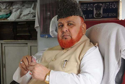 মুসলিমদের জন্য করোনা ভ্যাকসিনের দরকার নেই, ওদের আল্লাহর দোয়া আছে: মাওলানা বরকতি