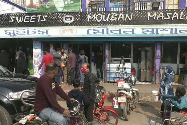 কুষ্টিয়ায় ৫ রেস্টুরেন্ট মালিককে জরিমানা