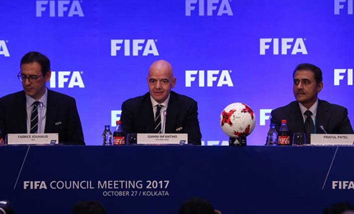 ২০২১ বিশ্বকাপও বাতিল করল ফিফা