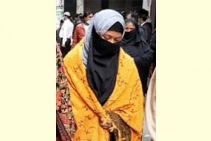 সেই ভাবি রিমান্ড শেষে কারাগারে