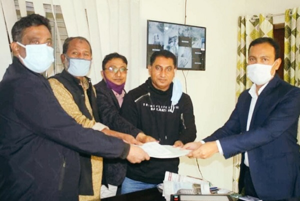 মাগুরা পৌরসভা নির্বাচনে মেয়র পদে ৩, কাউন্সিলর পদে ৫০ জনের মনোনয়ন পত্র জমা