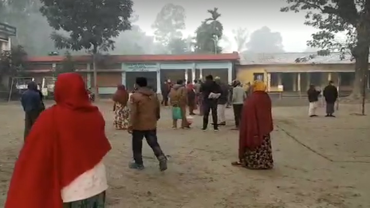 সারাদেশে ১ম দফায় পৌরসভা নির্বাচনে ভোটগ্রহণ শুরু