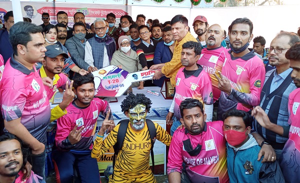 খেলাধুলা শারীরিক ও মানসিক বিকাশে সহায়তা কর : শ্রম ও কর্মসংস্থান প্রতিমন্ত্রী