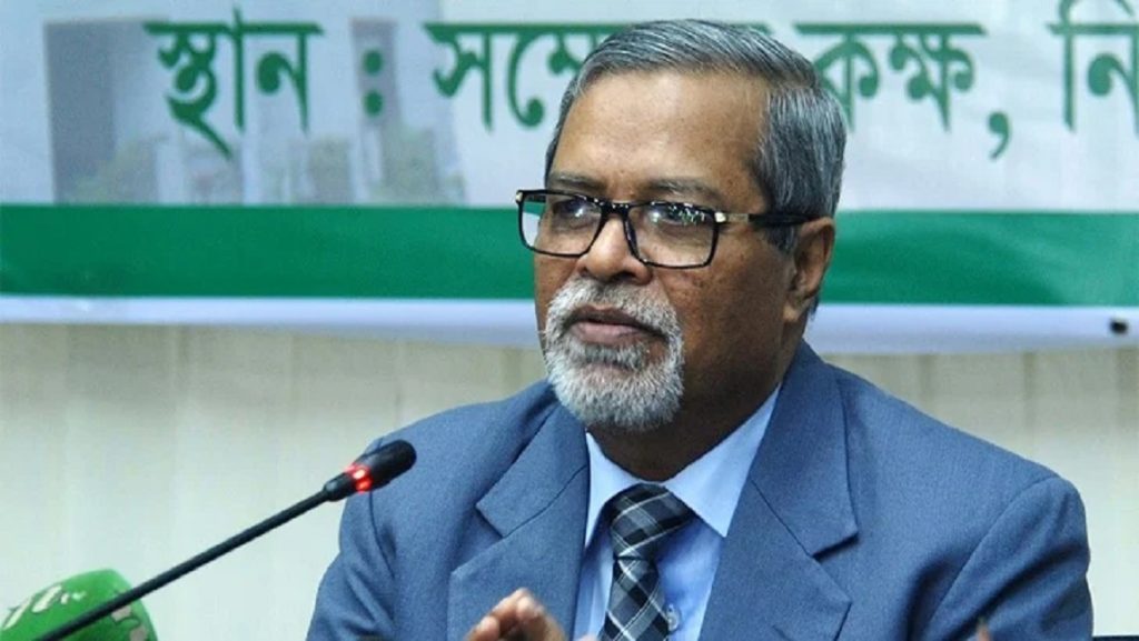 তুমুল প্রতিদ্বন্দ্বিতায় সংসদ ও স্থানীয় সরকার নির্বাচন অনুষ্ঠিত হচ্ছে: সিইসি