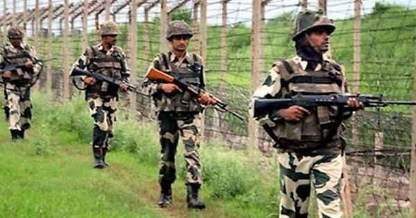 ময়মনসিংহ সীমান্তে বিএসএফ’র গুলিতে বাংলাদেশি নিহত