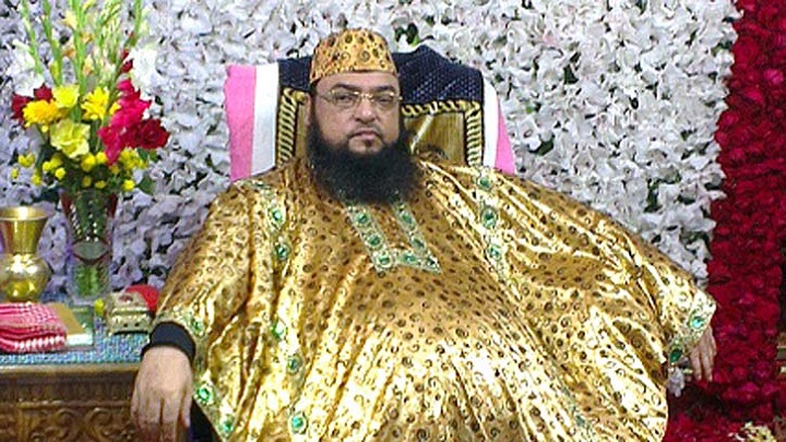 দেওয়ানবাগী পীরের মৃত্যু