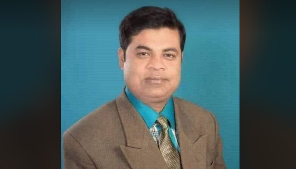 ডিজিটাল নিরাপত্তা আইনে পাবনায় সাংবাদিক গ্রেফতার