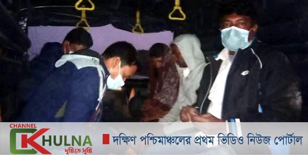 সাতক্ষীরার কুলিয়া মাদকদ্রব্য নিয়ন্ত্রণ অধিদপ্তরের অভিযানে আটক দুই, গাঁজা উদ্ধার