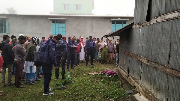 মোড়েলগঞ্জে হেফজোখানার ছাত্রের লাশ উদ্ধার ঘটনায় মামলা দায়ের