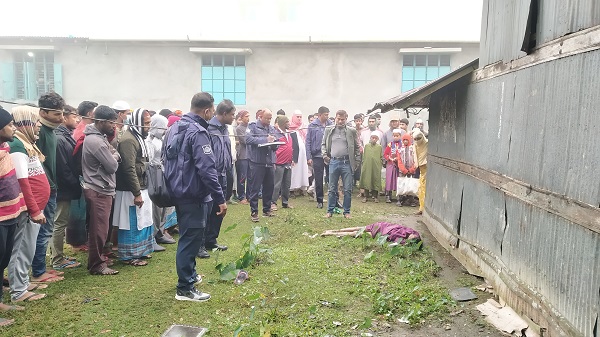 মোরেলগঞ্জে হেফজখানার ছাত্রের লাশ উদ্ধার ঘটনায় শিক্ষক ও বাবুর্চি গ্রেফতার