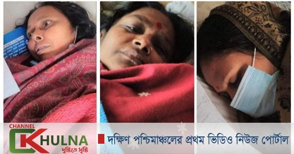 পাইকগাছায় জমি-জমা বিরোধের জেরে মারপিট : আহত-৩