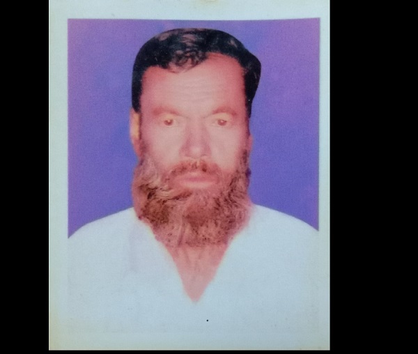 সাংবাদিক সজলের নানার ইন্তেকাল