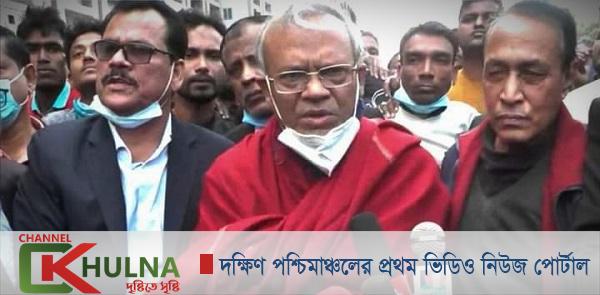 শেখ হাসিনার গাড়িবহরে হামলার মামলায় সাক্ষী দিলেন বিএনপির যুগ্ম মহাসচিব রুহুল কবির রিজভী