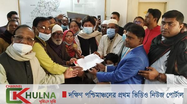 মোড়েলগঞ্জে পৌর নির্বাচনে ৫৯ জনের মনোনয়নপত্র জমা