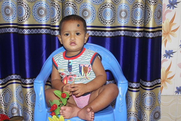 রিজভী রহমানের শুভ জন্মদিন