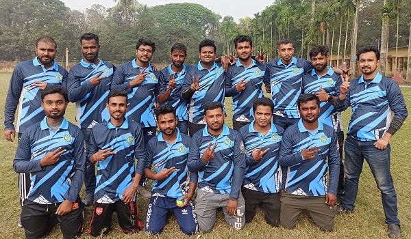 কেএনএম ০৯ ব্যাচের পুনর্মিলন ও প্রীতি ক্রিকেট ম্যাচ অনুষ্ঠিত