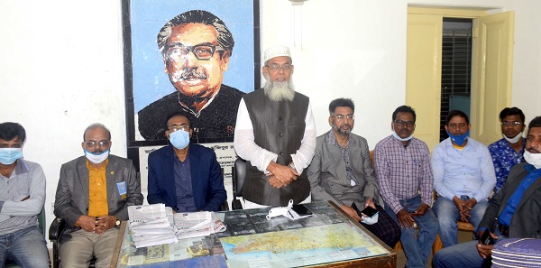 শহীদ বুদ্ধিজীবী দিবসে কেইউজে’র আলোচনা সভা অনুষ্ঠিত