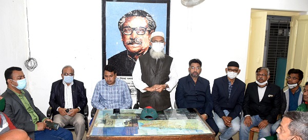 মহান বিজয় দিবসে কেইউজে’র আলোচনা সভা অনুষ্ঠিত