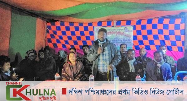 পাইকগাছার গোপালপুরে ৮ দলীয় ব্যাটমিন্টন প্রতিযোগিতা অনুষ্ঠিত