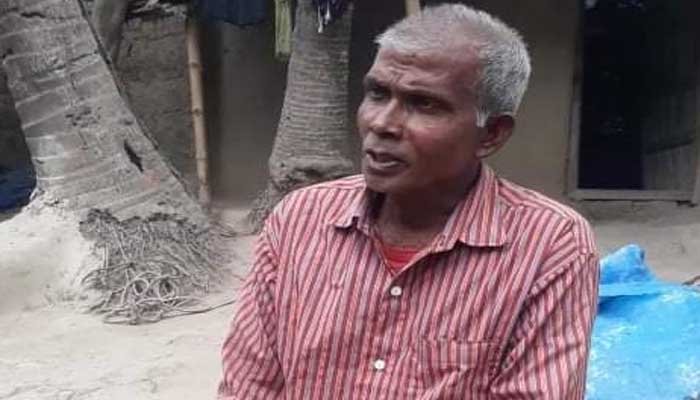 প্রতিবন্ধী মুক্তিযোদ্ধার লাখ টাকা হাতিয়ে নেওয়ার অভিযোগ