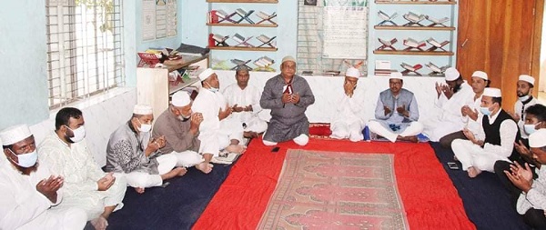 খুলনা মহানগর ছাত্রলীগের দোয়া অনুষ্ঠিত