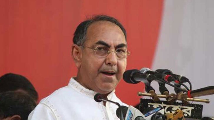 আ’লীগ নেতারা মুক্তিযুদ্ধ করেনি: মির্জা আব্বাস