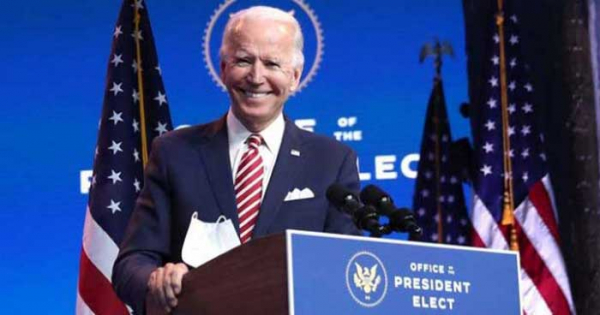 ইলেক্টোরাল ভোটেও বাইডেনের জয়