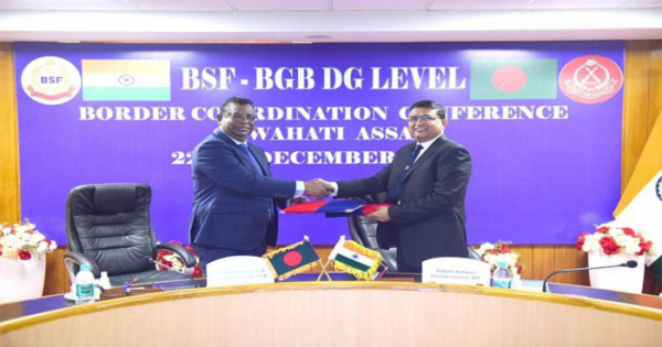 সীমান্তে হত্যা শূন্যে নামিয়ে আনার আশ্বাস বিএসএফের