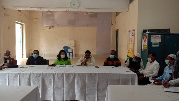 মোল্লাহাটে বিজয় দিবস পালনের প্রস্তুতি সভা অনুষ্ঠিত