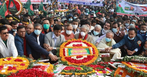 বিজয় এলেও গণতান্ত্রিক মুক্তি মেলেনি: মির্জা ফখরুল
