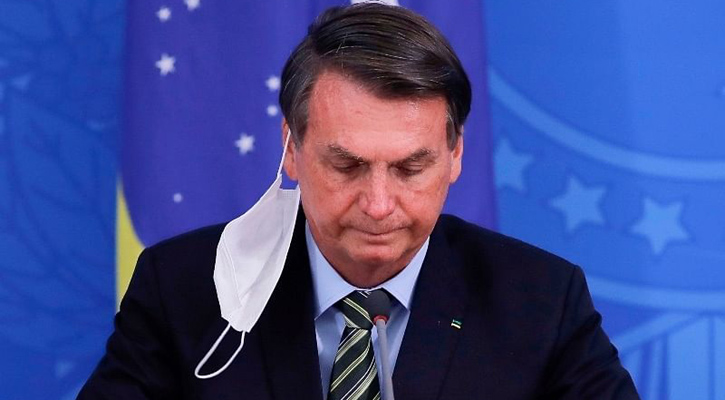 ভ্যাকসিন দিলে মানুষ কুমির হয়ে যেতে পারে: ব্রাজিলের প্রেসিডেন্ট