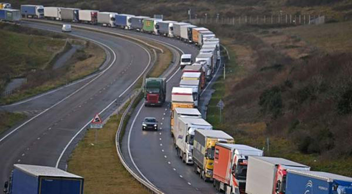 ইউরোপ থেকে বিচ্ছিন্ন ব্রিটেন, খাদ্য সংকটের আশঙ্কা